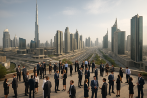 Unlocking Dubai's Business Potential: Top Government Incentives and Opportunities in 2026