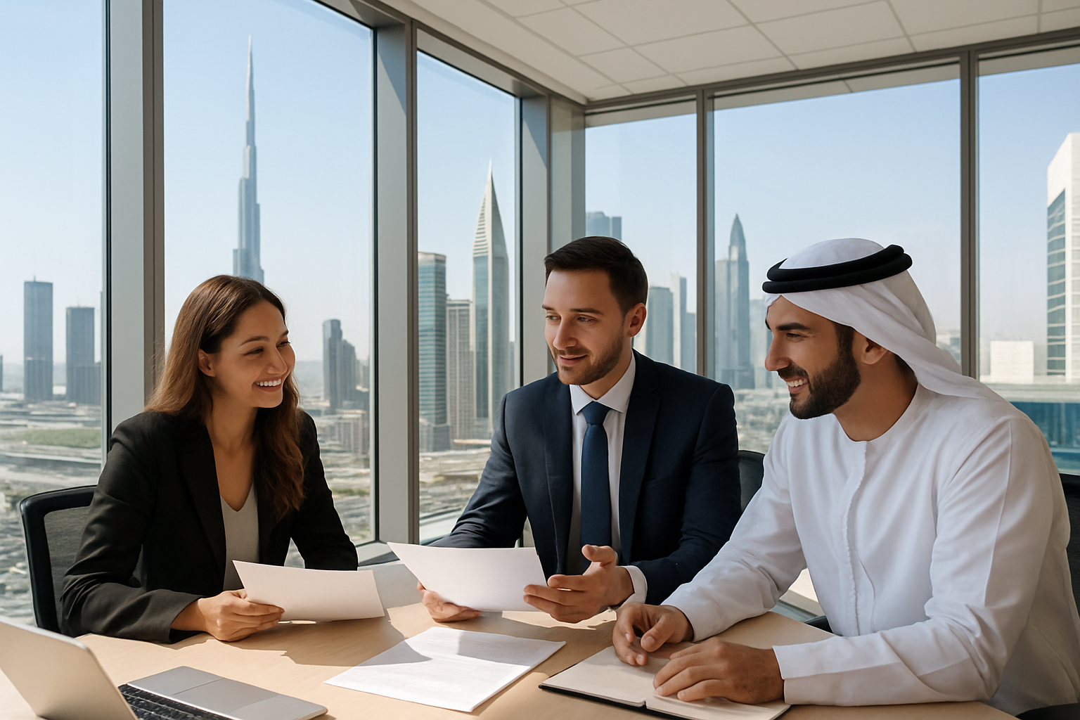 UAE company formation