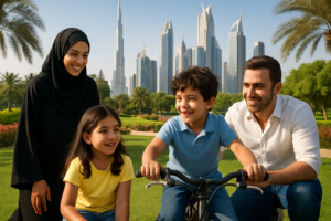 Why Dubai is the Best Place for New Businesses & Families in 2026: Lifestyle, Visas, and Housing Explained