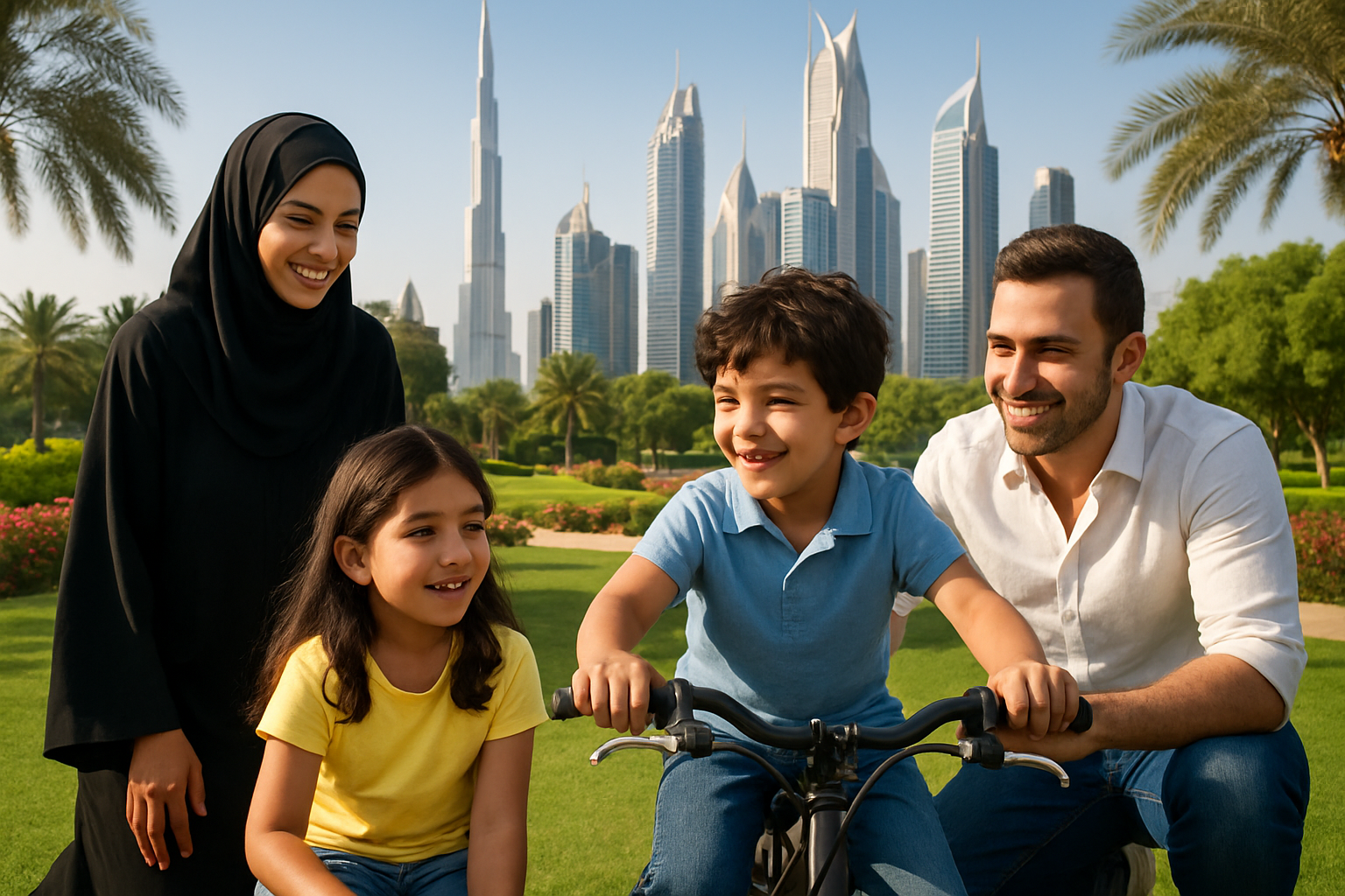 Why Dubai is the Best Place for New Businesses & Families in 2026: Lifestyle, Visas, and Housing Explained