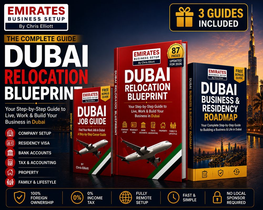 The Dubai Relocation Blueprint