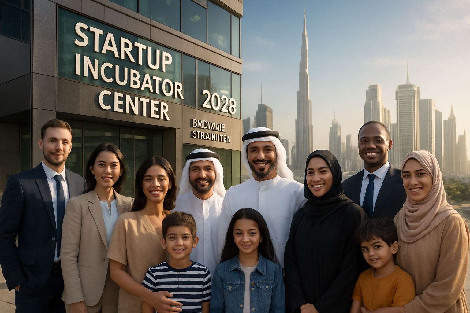 UAE company formation