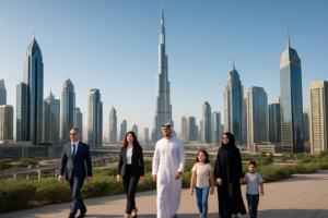How to Leverage Dubai’s Thriving Business Environment in 2026: A Step-by-Step Setup Guide for Entrepreneurs and Families Alike