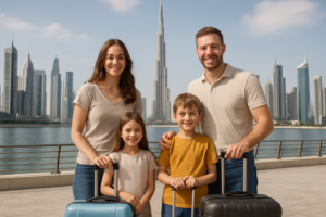 Relocating Your Family to Dubai in 2026: Comprehensive Guide on Visas, Education, and Lifestyle