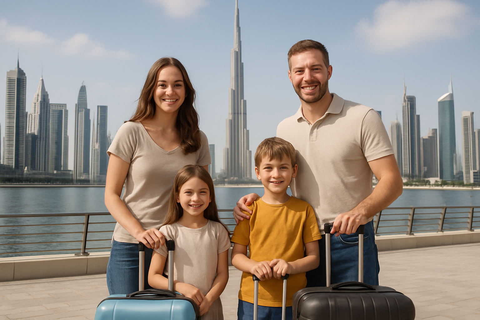Relocating Your Family to Dubai in 2026: Comprehensive Guide on Visas, Education, and Lifestyle