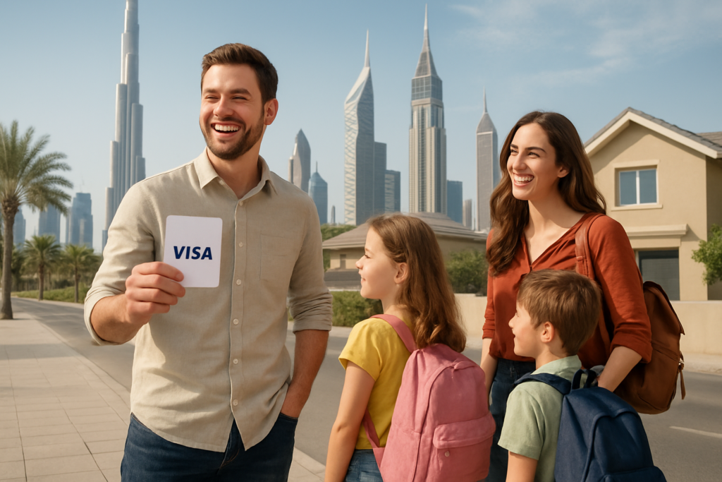 The Ultimate Guide for Families Relocating to Dubai in 2026: Visa Options, Education, and Housing Insights