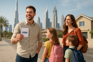 The Ultimate Guide for Families Relocating to Dubai in 2026: Visa Options, Education, and Housing Insights