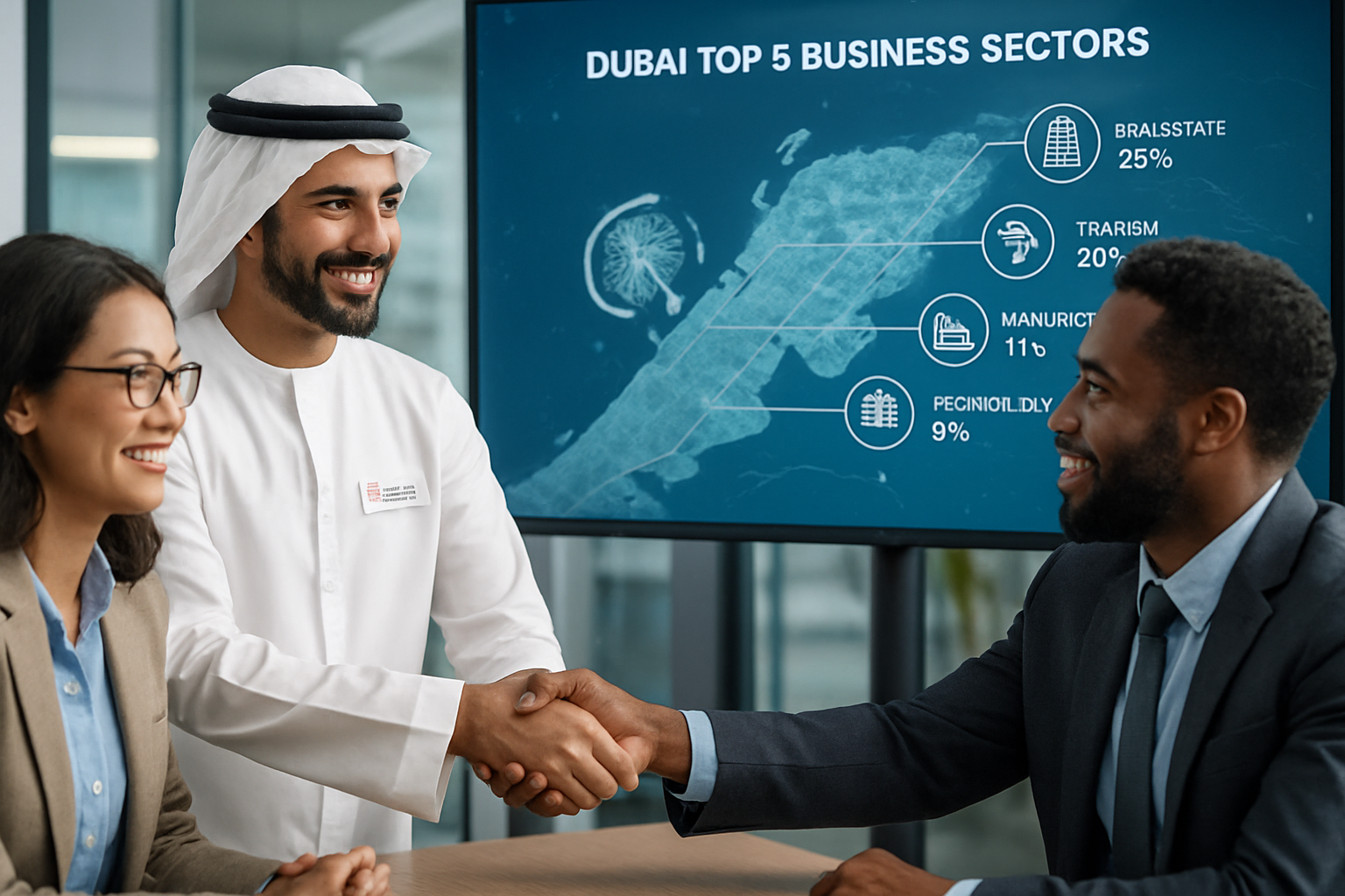 UAE company formation
