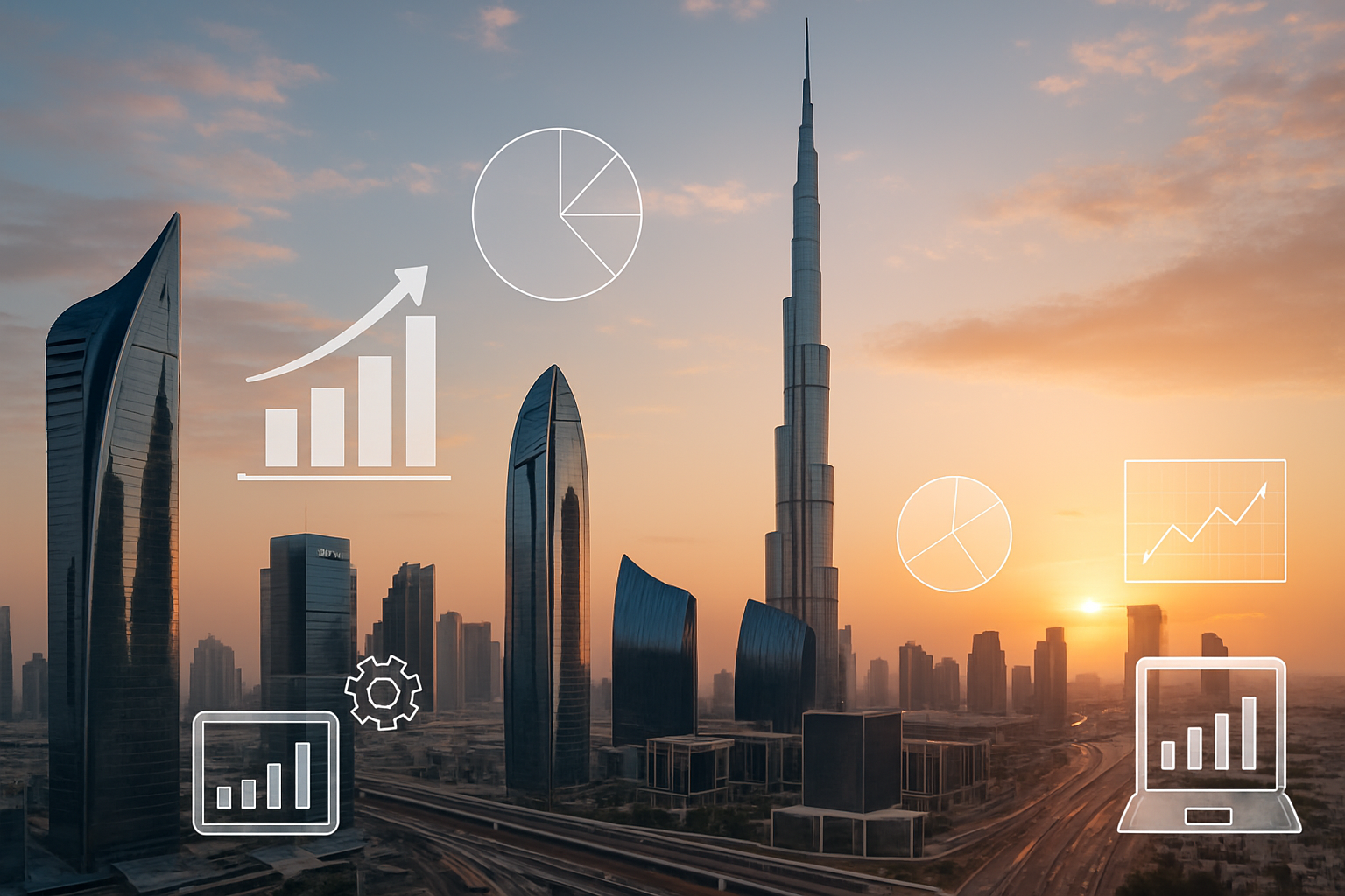 Top 5 Emerging Business Sectors in Dubai to Watch in 2026 and How Emirates Business Setup Can Help
