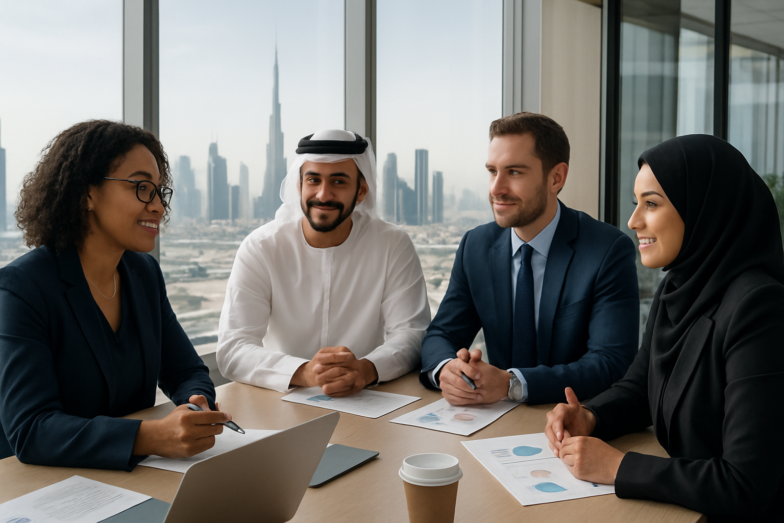 UAE company formation