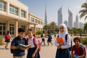 Ultimate Guide for Families Relocating to Dubai in 2026: Visa Options, Education, and Lifestyle Tips for Expats from the USA, UK, Canada, and Europe