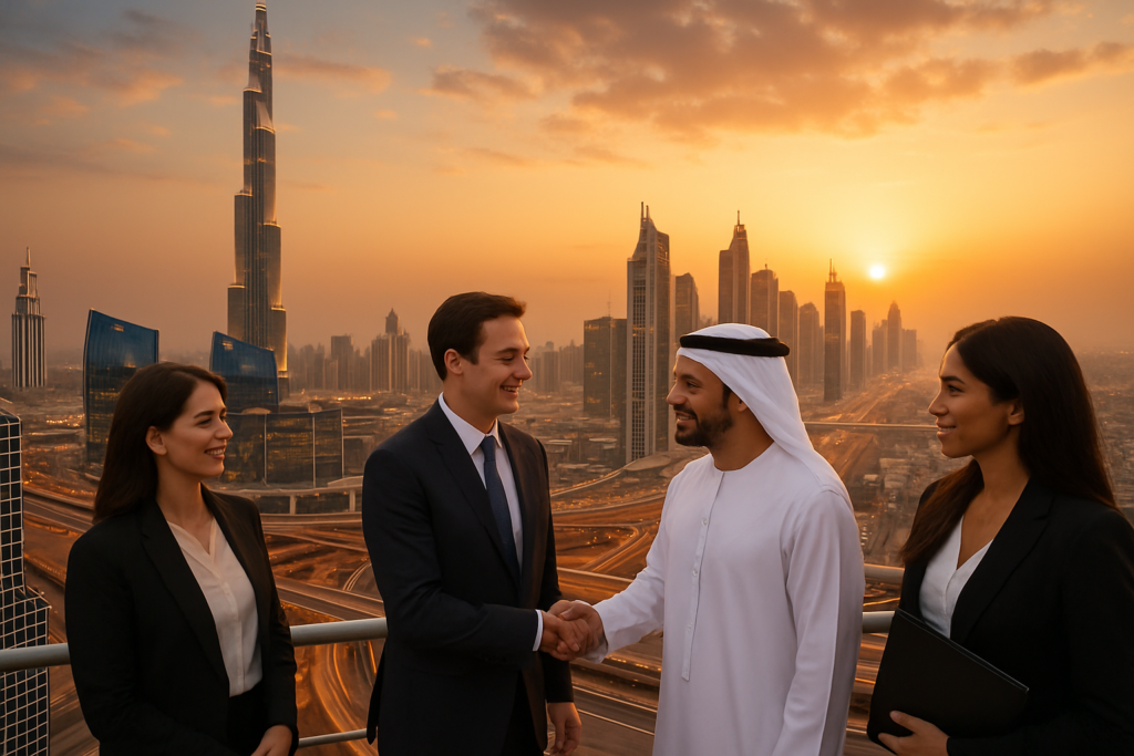 Unlocking Dubai's Business Potential in 2026: A Guide to New Government Incentives and Growth Opportunities