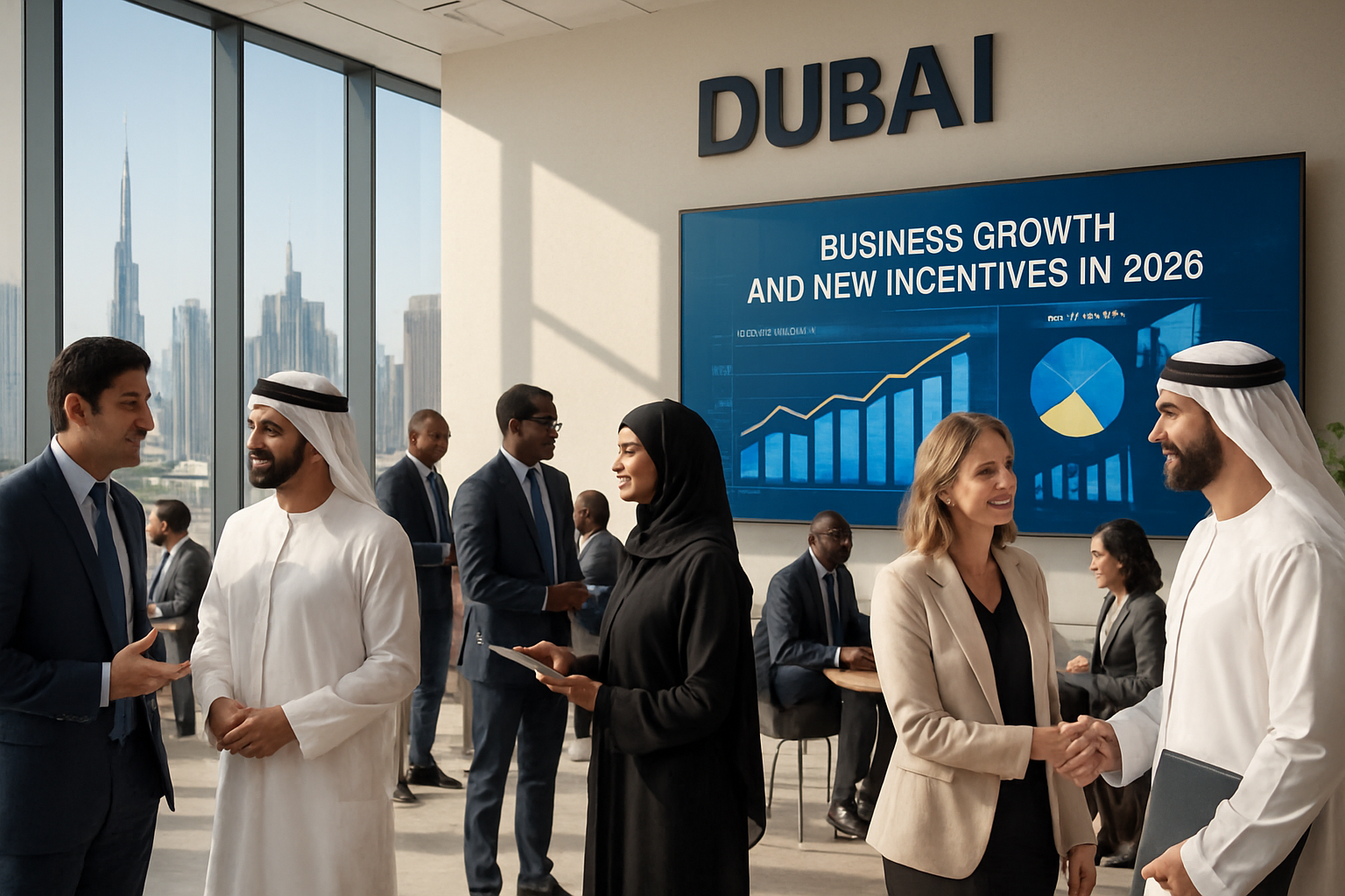 UAE company formation
