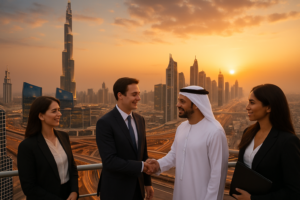 Unlocking Dubai's Business Potential in 2026: A Guide to New Government Incentives and Growth Opportunities