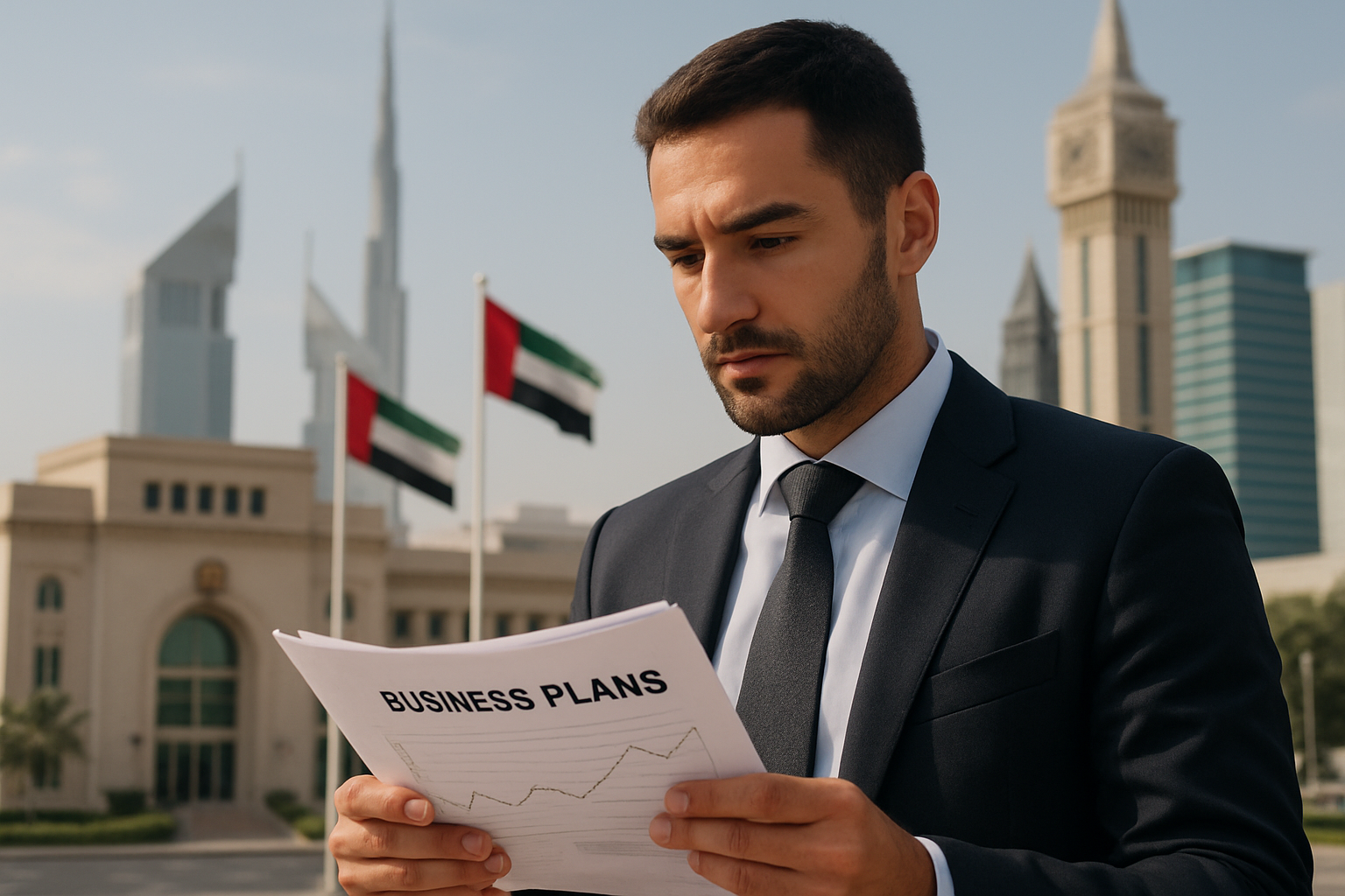 UAE company formation