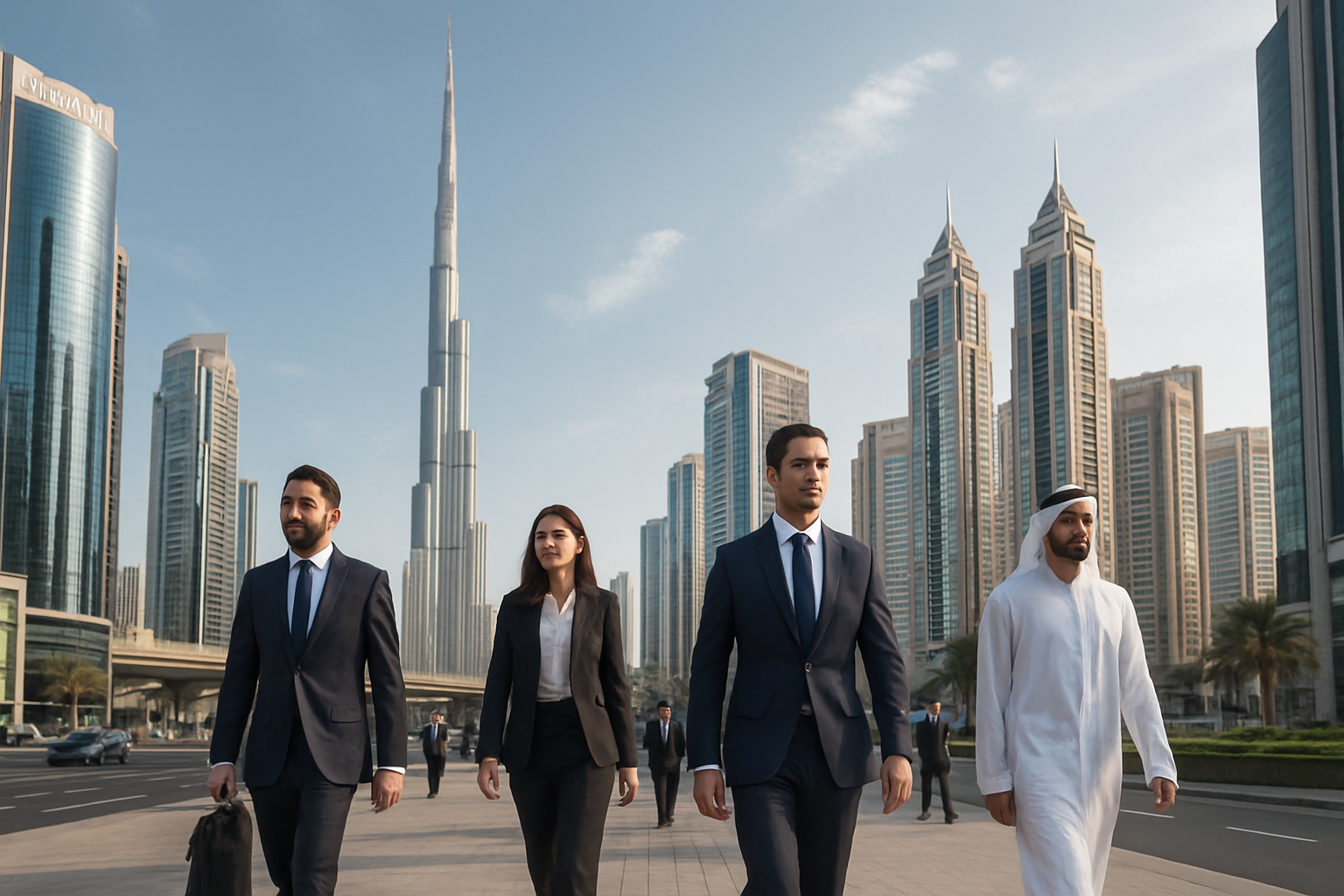 Why Dubai is the Top Choice for Entrepreneurs in 2026: Exploring Benefits for Business Setup and Family Life