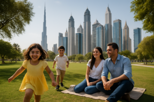 Why Dubai is the Ultimate Destination for Families in 2026: Visa Options, Education, Housing & Lifestyle Insights