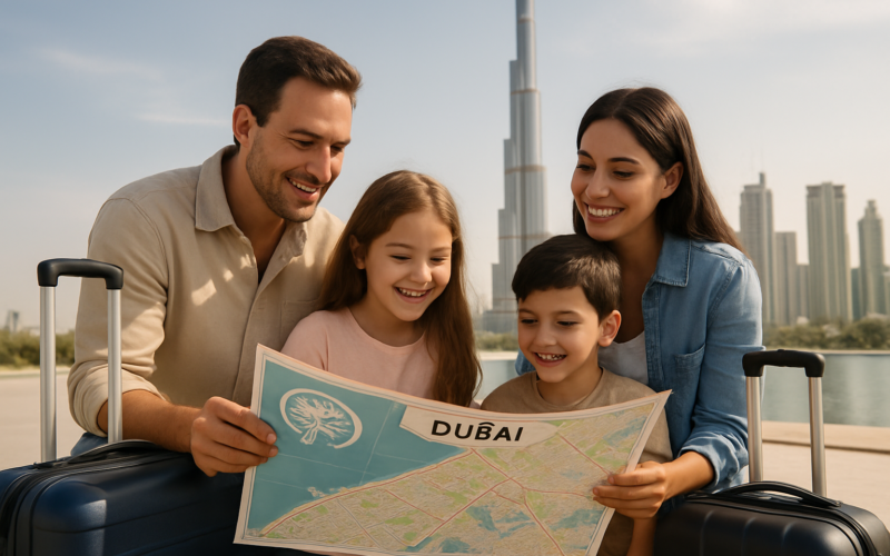 Relocating Families Guide 2026: Navigating Visa, Education & Housing in Dubai for US, UK, Canada, and Europe