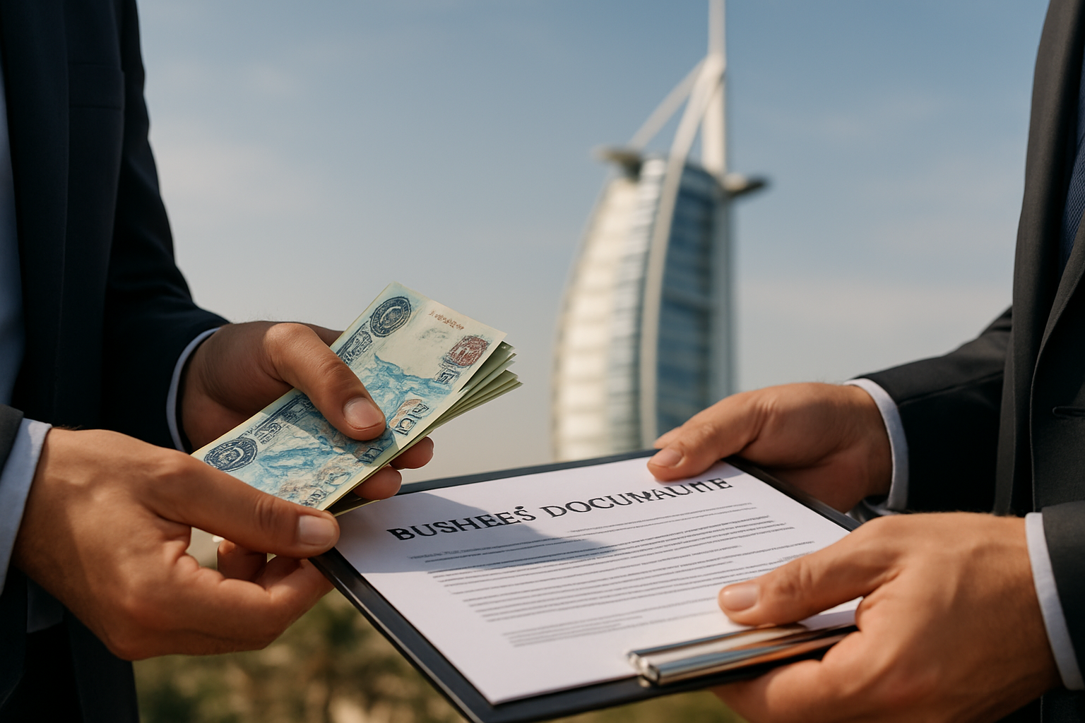 UAE company formation