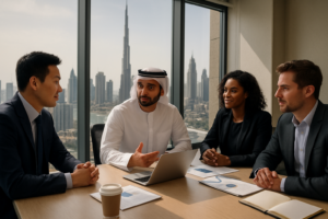 Unlock Dubai: Top Benefits & Government Incentives for New Business Setups in 2026