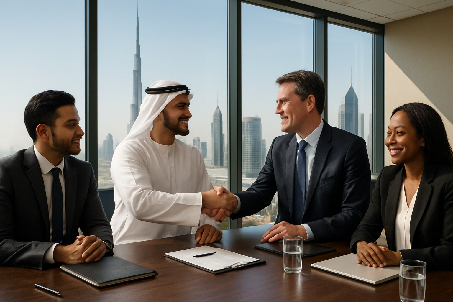 UAE company formation