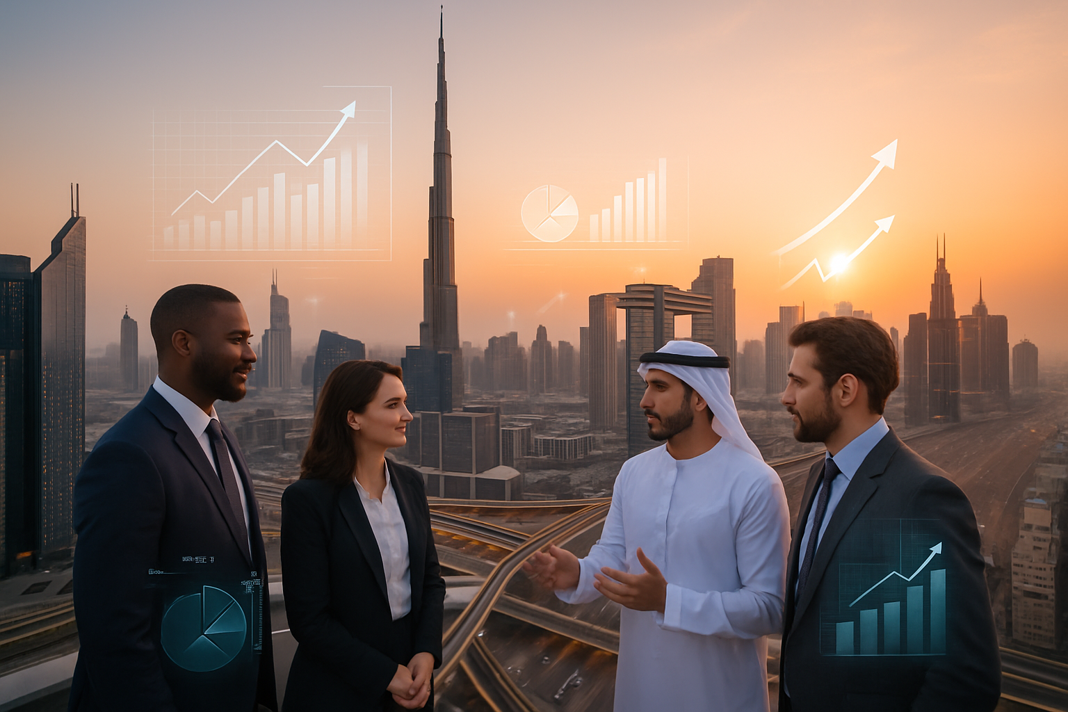Unlocking Dubai's Business Potential: New Government Incentives and Opportunities for 2026
