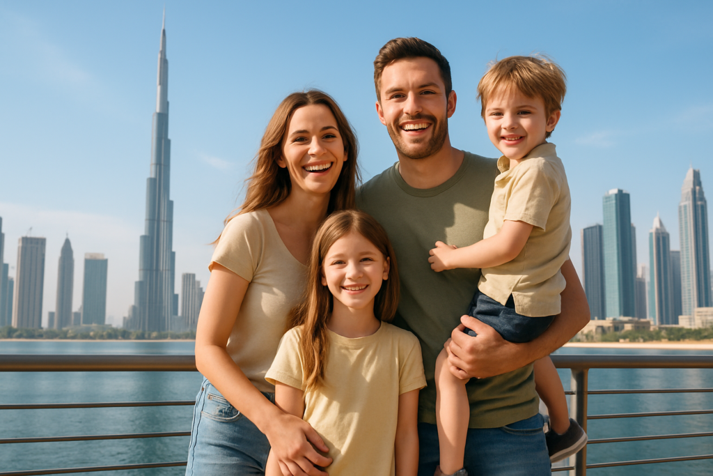 Why Dubai is the Hottest Destination for Family Relocation from the US, UK, Canada & Europe in 2026