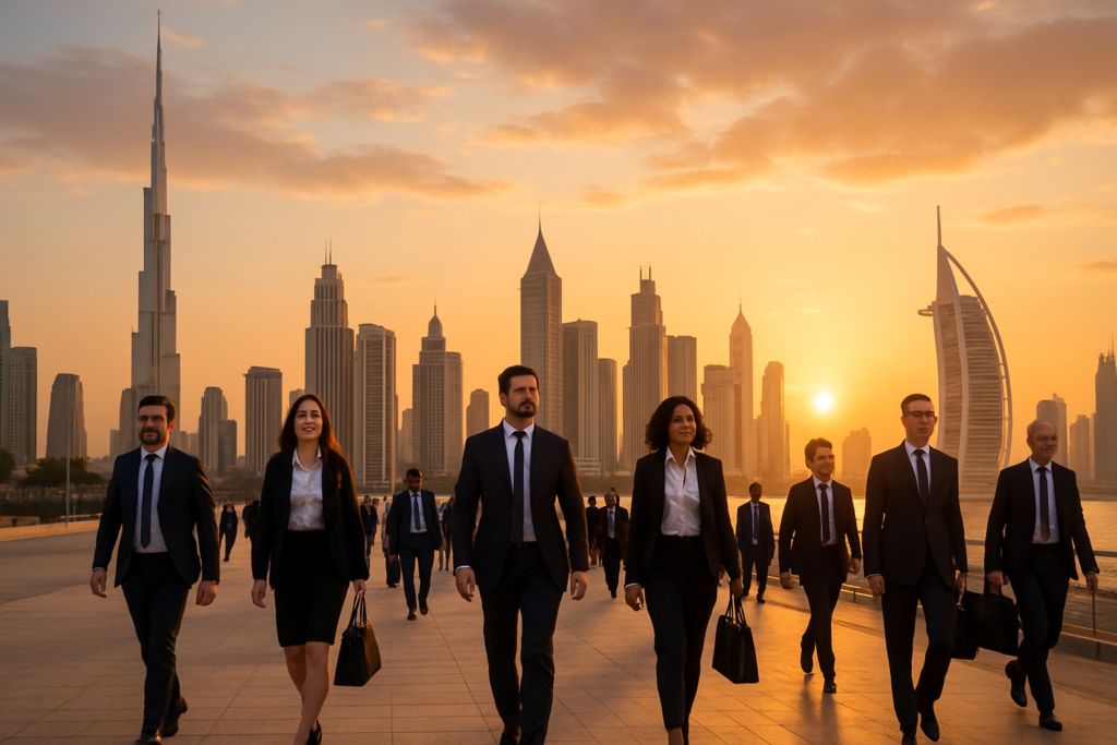 Why Dubai is the Top Choice for Entrepreneurs in 2026: Business Setup Benefits and Strategic Advantages