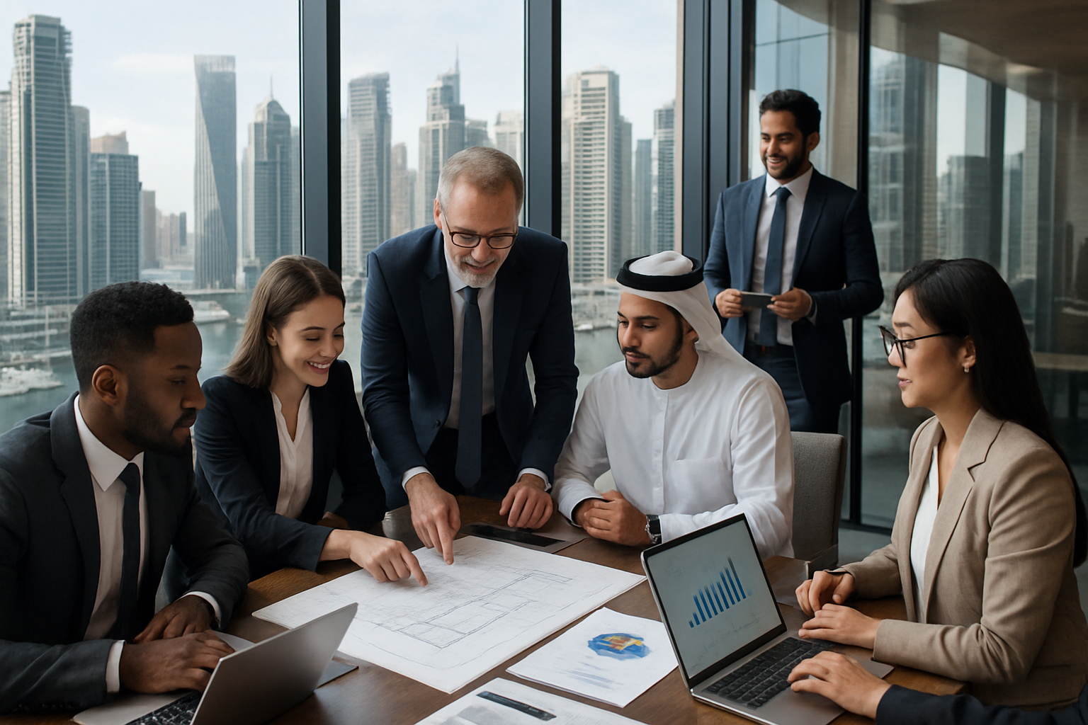 UAE company formation