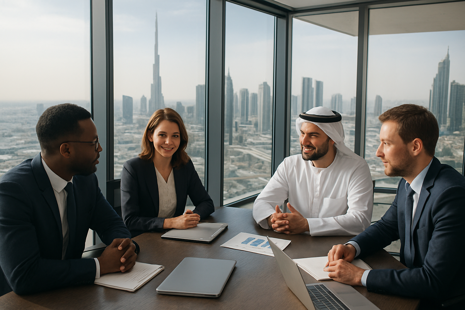 UAE company formation