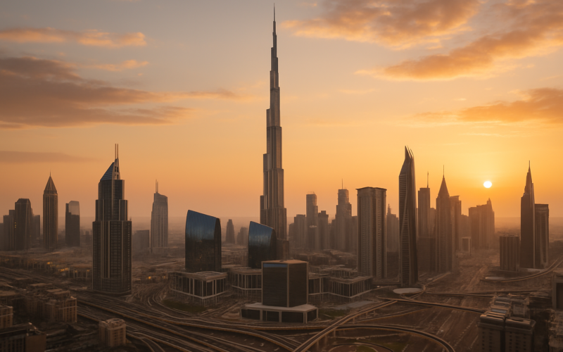 Why Dubai is the Ultimate Business Hub: Key Opportunities for Entrepreneurs in 2026