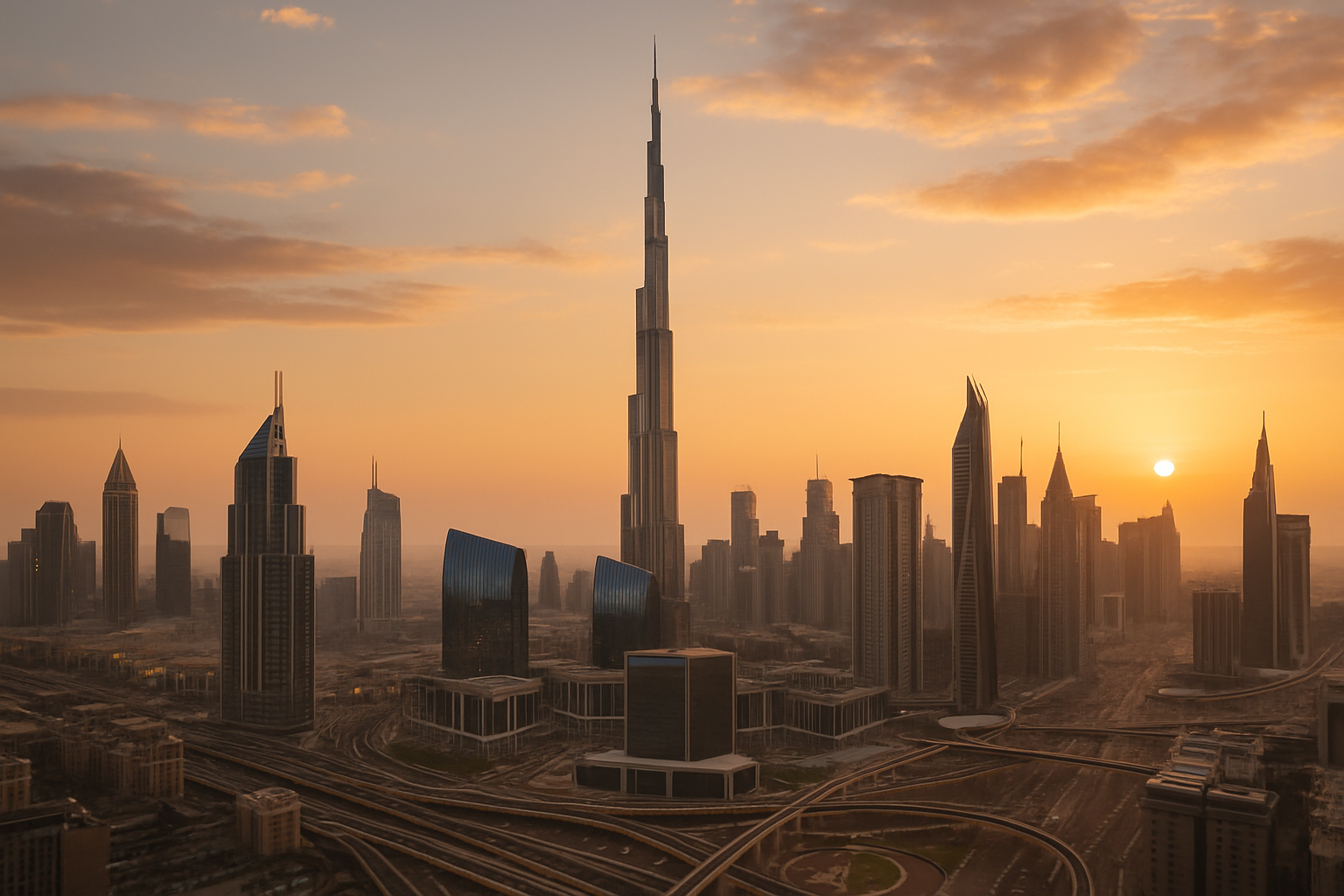 Dubai business setup