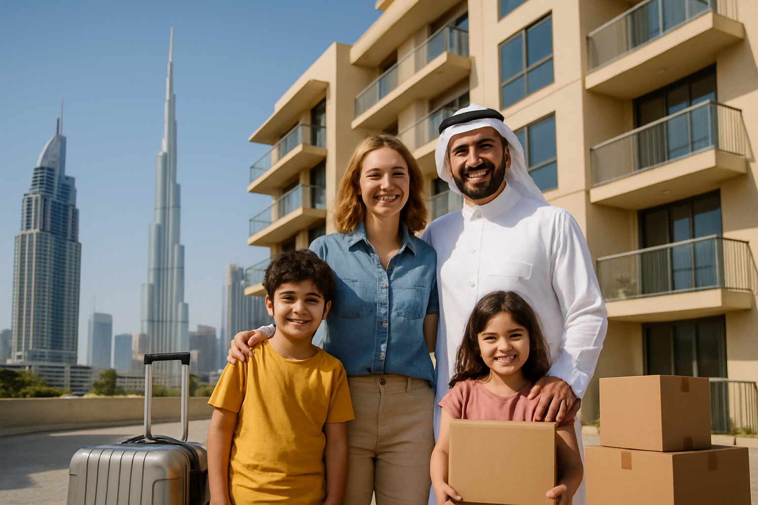 Your Ultimate Guide to Relocating Families: Navigating Dubai's Visa, Education & Housing in 2026