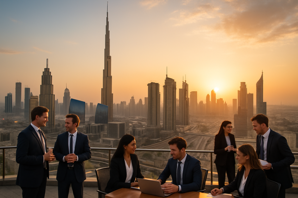 Dubai Business Setup 2026: Emerging Opportunities and How to Leverage the Latest Government Support