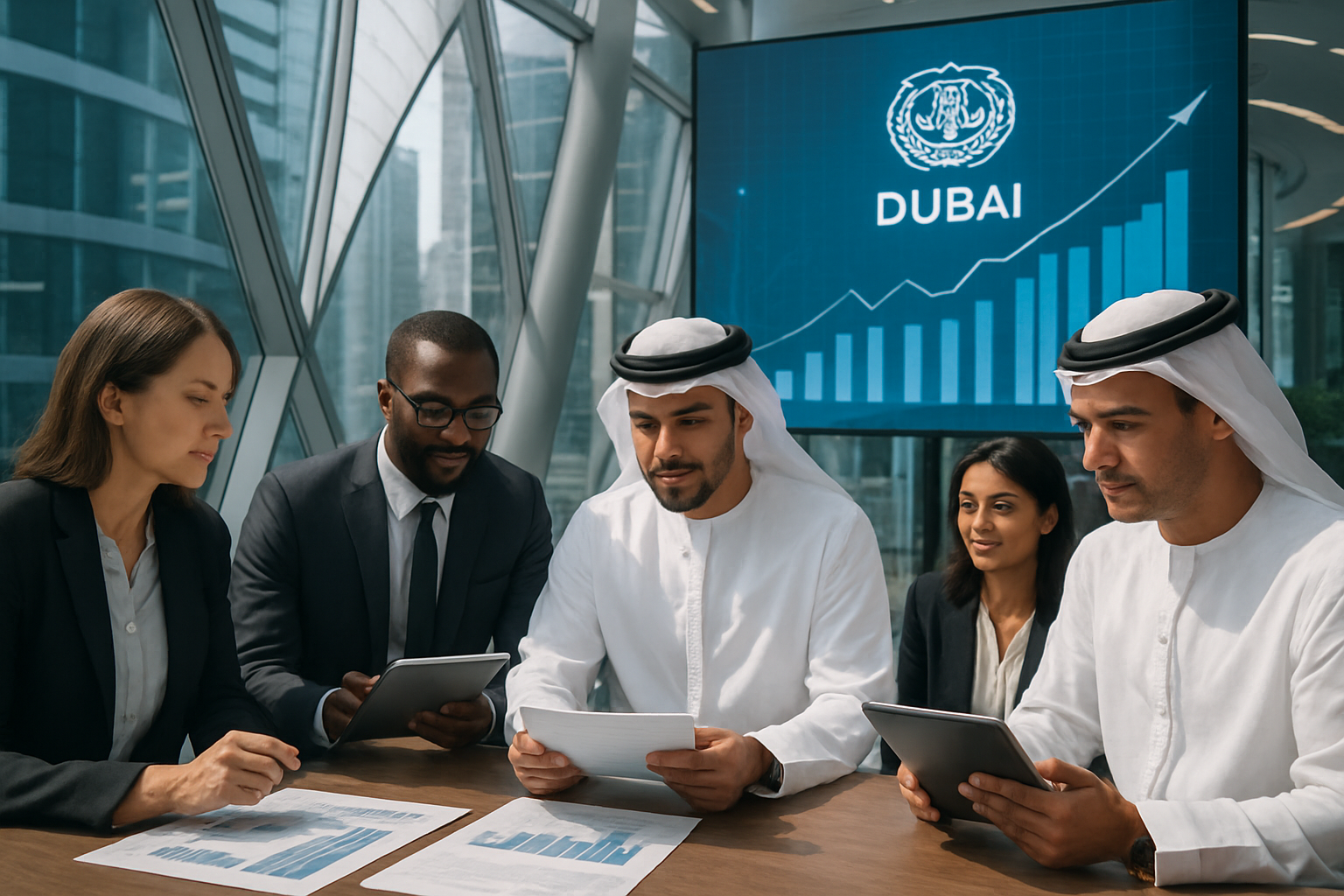 UAE company formation