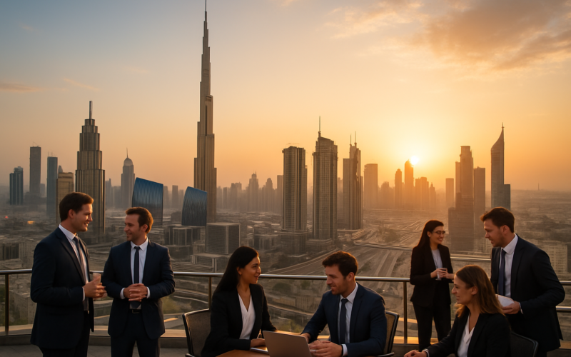Dubai Business Setup 2026: Emerging Opportunities and How to Leverage the Latest Government Support