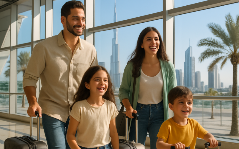 Relocating Your Family to Dubai in 2026: Top Tips for Visa, Housing & Education from the USA, UK, Canada & Europe