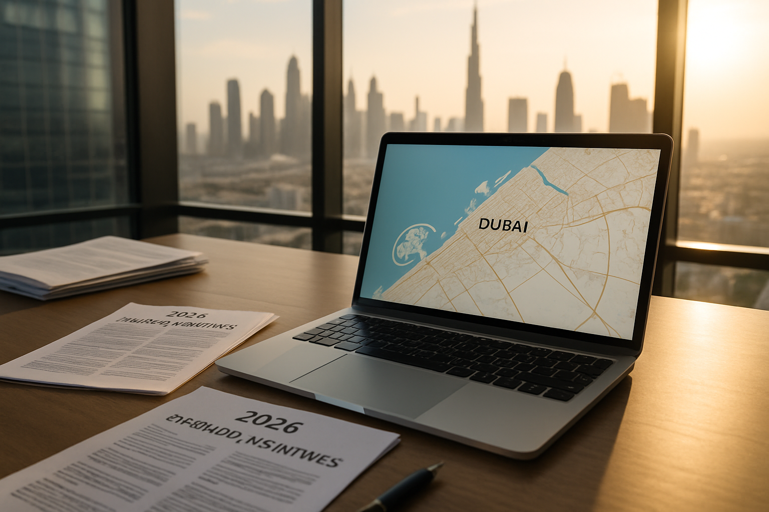 UAE company formation