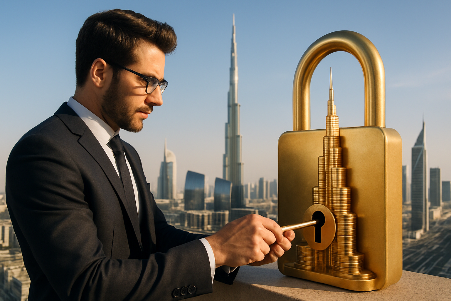Dubai business setup